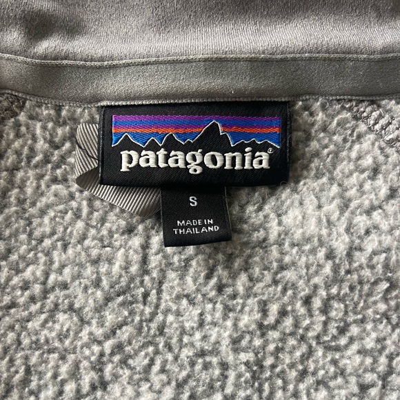 Women’s Patagonia Quarter Zip Better Sweater, Small - Picture 2 of 3
